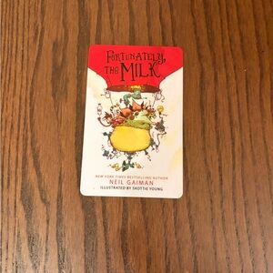 Yoto Card: Fortunately The Milk